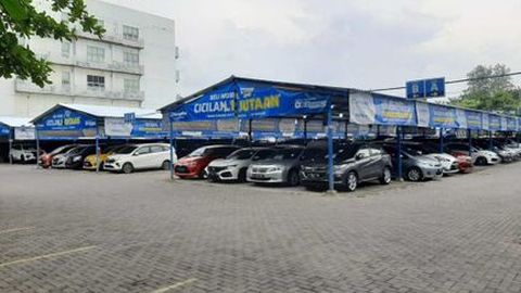 Harga Mobil Baru Naik Lebih Cepat dari Pendapatan, Banyak Konsumen ‘Lari’ ke Mobkas