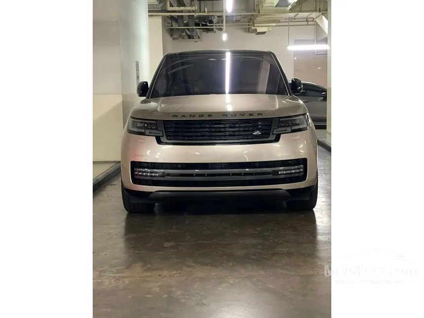 2022 Land Rover Range Rover P530 Autobiography SUV