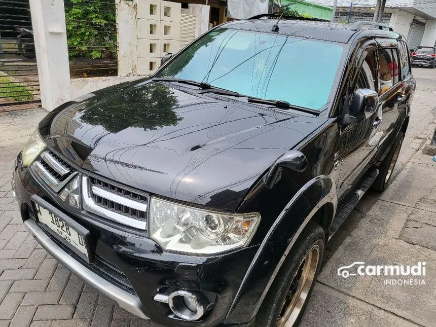 2015 Mitsubishi Pajero Sport Dakar SUV