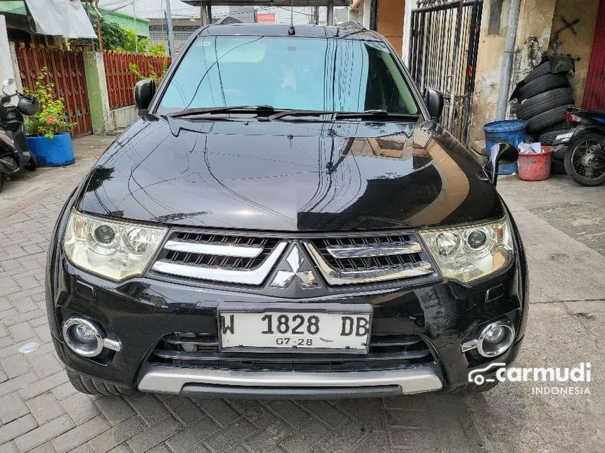 2015 Mitsubishi Pajero Sport Dakar SUV