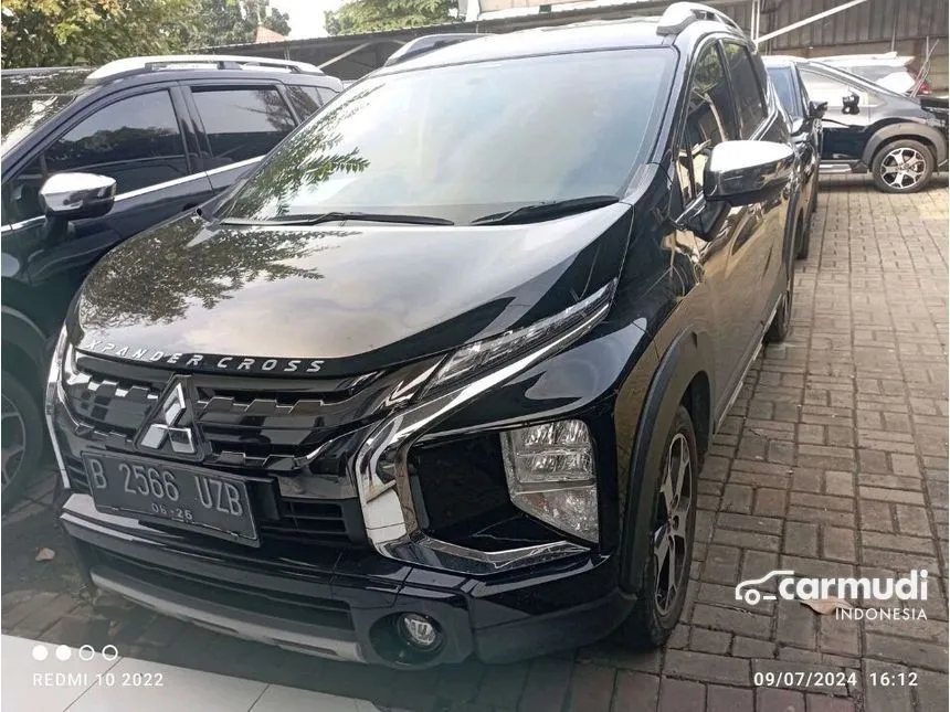 2021 Mitsubishi Xpander CROSS Premium Package Wagon