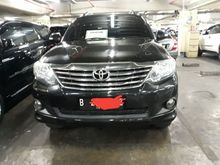 2011 Toyota Fortuner 2.5 Grand