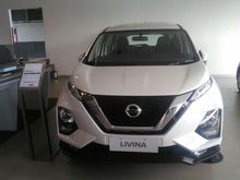 2019 Nissan Livina 1,5 VE Wagon