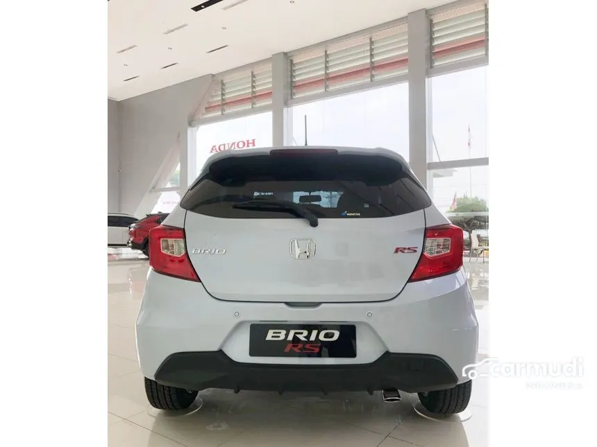 2024 Honda Brio RS Hatchback