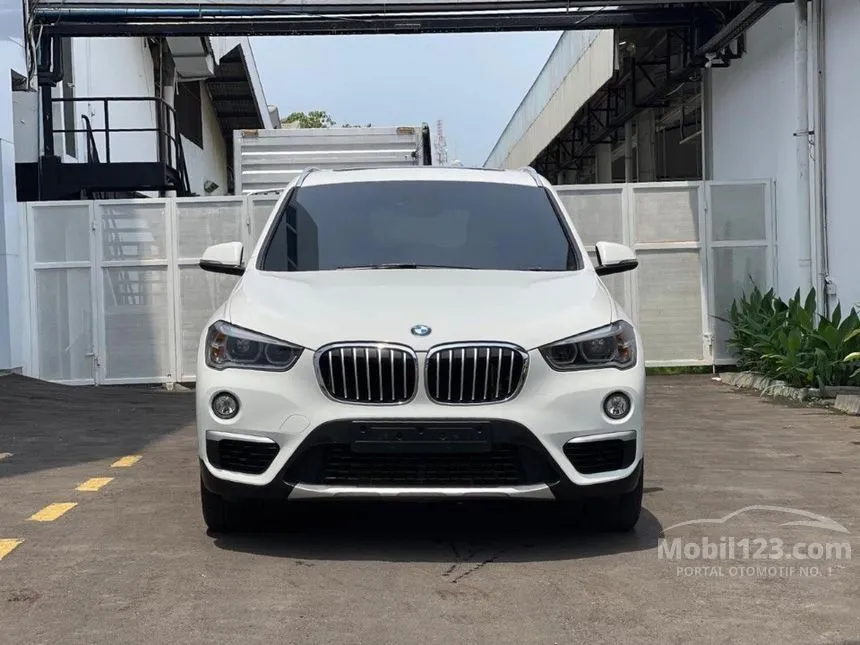 2018 BMW X1 sDrive18i xLine SUV