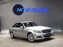 2014 Mercedes-Benz C220 CDI 2.2 W204 (ปี 08-14) W204 Elegance Sedan AT