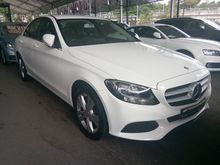 2015 Mercedes-Benz C200 2.0 Avantgarde (TERLAJAK LARIS)