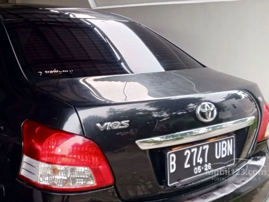 2009 Toyota Vios G Sedan