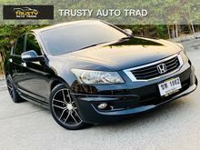 2008 Honda Accord 2.4 (ปี 07-13) EL i-VTEC Sedan AT