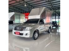 2013 Toyota Hilux Vigo 2.5 CHAMP SINGLE (ปี 11-15) J Pickup