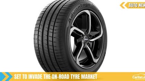 BFGoodrich Launches Their Advantage Touring tyre - For All Cars, Available Between 13-20 Inches