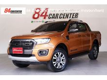 2018 Ford Ranger 2.0 DOUBLE CAB (ปี 15-18) Hi-Rider WildTrak Pickup