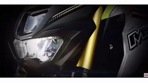 Bocoran Video Yamaha M-Slaz, Inikah Yamaha MT-15?