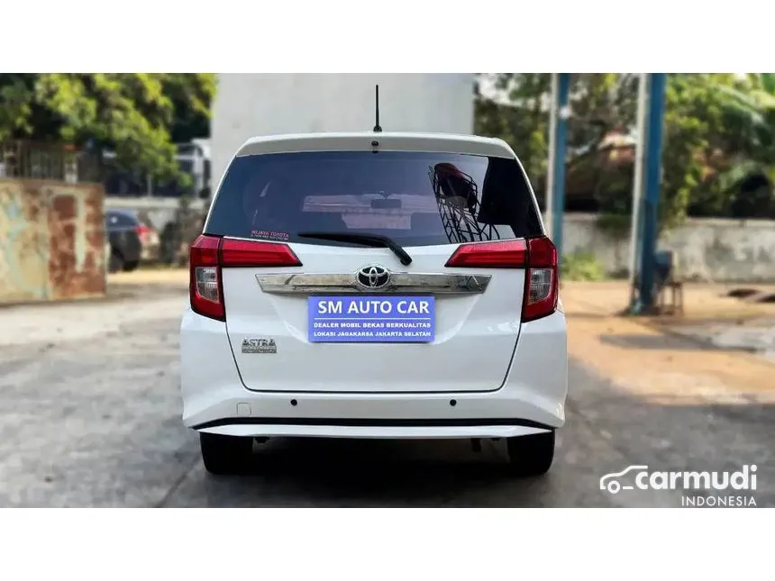 2018 Toyota Calya G MPV