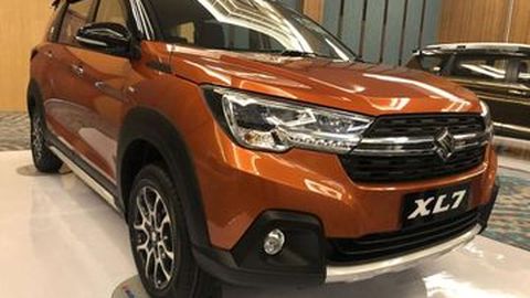 Honda Tanggapi Strategi Diskon Langsung Suzuki XL7