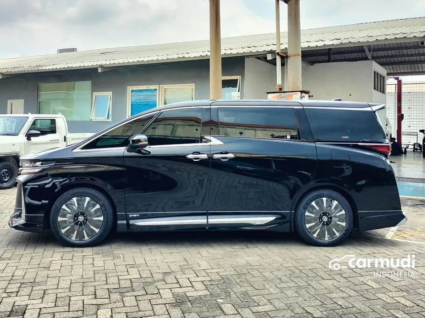 2024 Toyota Vellfire HEV Executive Lounge VIP Type Van Wagon