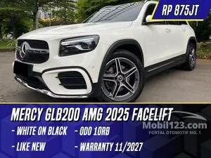 2024 Mercedes-Benz GLB200 1.3 AMG Line SUV