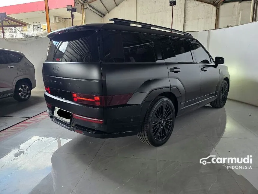 2024 Hyundai Santa Fe Calligraphy HEV SUV