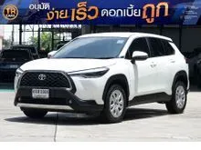 2023 Toyota Corolla Cross 1.8 (ปี 20-26) Sport SUV