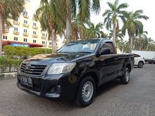 Toyota Hilux 2.5 Diesel Pick Up 2013, Single Cabin
