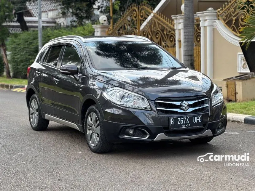 2016 Suzuki SX4 S-Cross Hatchback