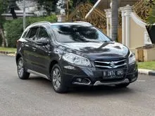 2016 Suzuki SX4 S-Cross 1.5 Hatchback AT - KILOMETER VERY LOW 37 RB DARI BARU, GRESSS, NO PR, Siap Pakai, Cash n Kredit - LOW PRICE