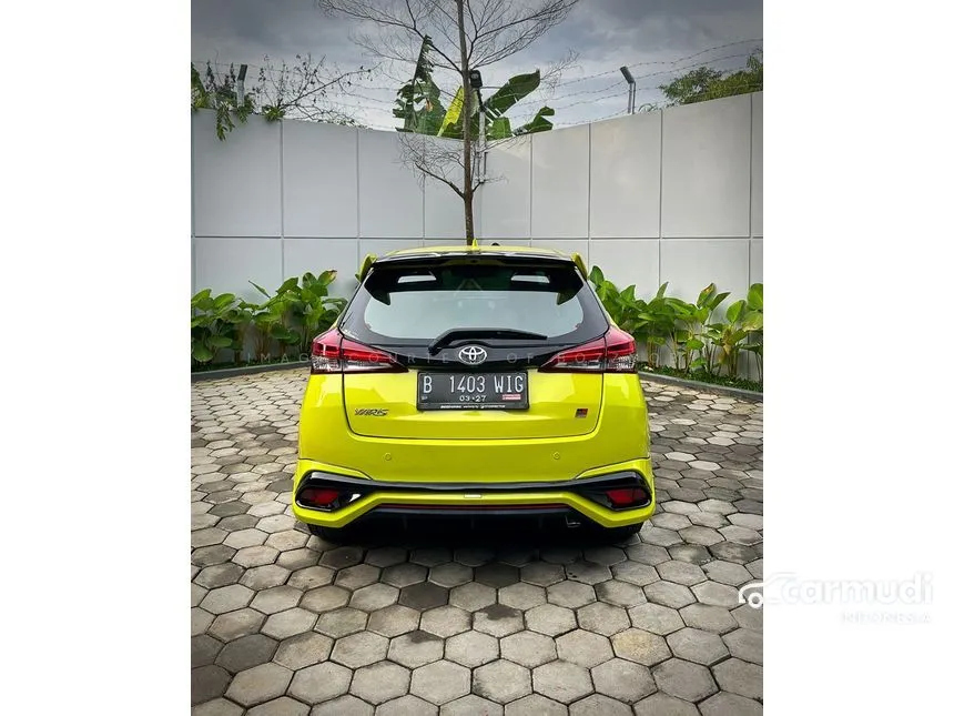 2022 Toyota Yaris GR Sport 3 AB Hatchback