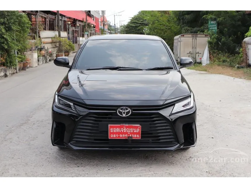 2023 Toyota Yaris Ativ Sport Sedan