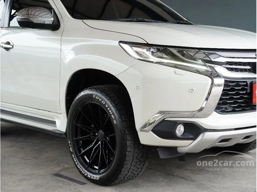 2018 Mitsubishi PAJERO SPORT GT SUV