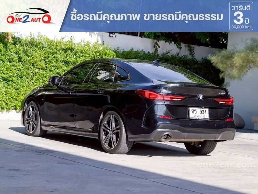 2020 BMW 218i Gran M Sport Sedan