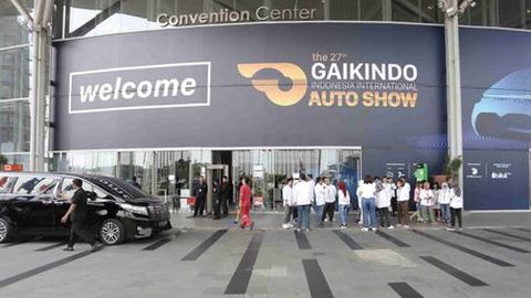 GIIAS 2023: Harga Tiket dan Cara Menuju ICE BSD City demi Temukan Mobil Impianmu!