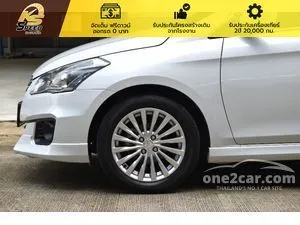 2018 Suzuki Ciaz 1.2 RS Sedan