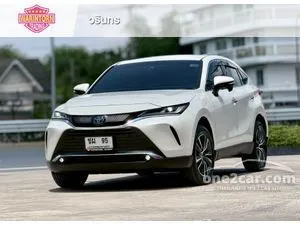 2021 Toyota HARRIER 2.5 HV G SUV