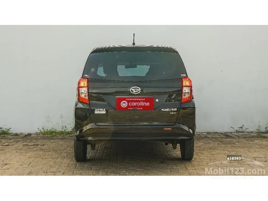 2024 Daihatsu Sigra D MPV