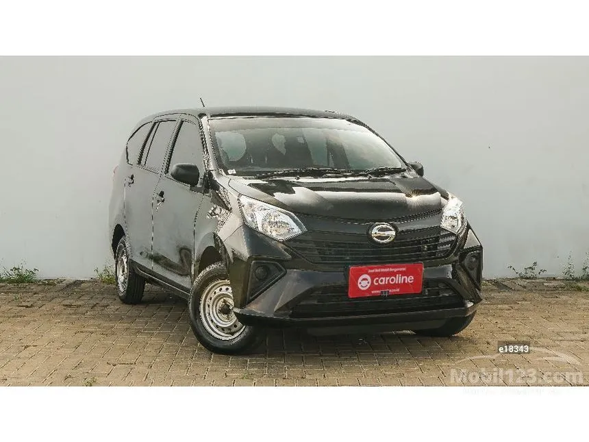2024 Daihatsu Sigra D MPV