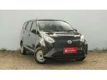 2024 Daihatsu Sigra 1.0 D MPV - Diskon Cash sampai 15 JUTA