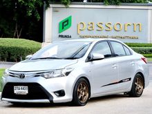 2013 Toyota VIOS 1.5 (ปี 13-17) E Sedan AT