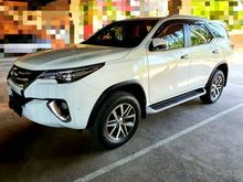 2018 Toyota Fortuner 2.4 VRZ SUV