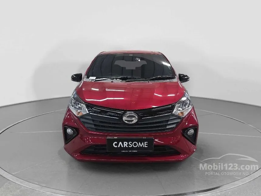 2023 Daihatsu Sigra R MPV