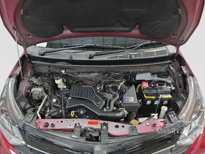2023 Daihatsu Sigra R MPV