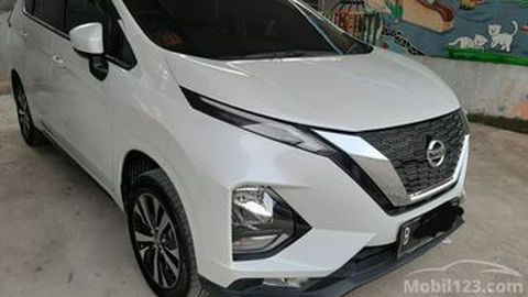 Nissan Livina Bekas 2020 Ini Lebih Murah Rp 71 Juta Dibanding Barunya