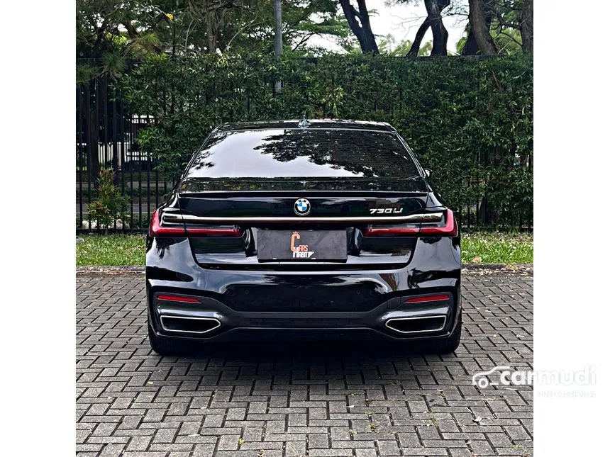 2019 BMW 730Li M Sport Sedan