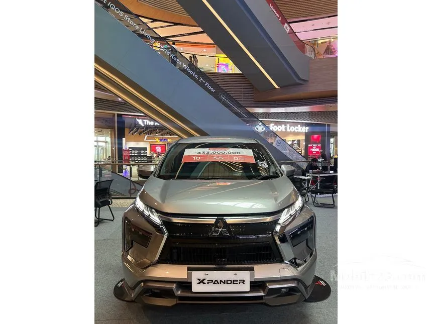 2026 Mitsubishi Xpander Ultimate MPV