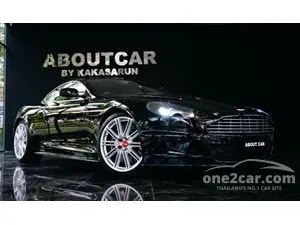 2010 Aston Martin DBS 5.9 (ปี 07-12) V12 Coupe