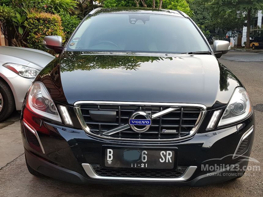 Jual Mobil  Volvo  XC60 2011 T5 2 0 di DKI Jakarta Automatic 