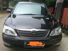 2003 Toyota Camry 2.4 G Sedan
