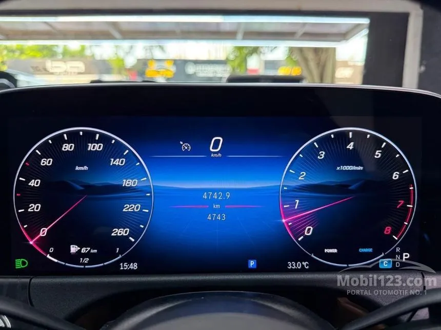2025 Mercedes-Benz E200 Exclusive Line Sedan