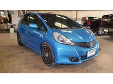 2012 Honda Jazz 1.5 (ปี 08-14) S i-VTEC Hatchback AT