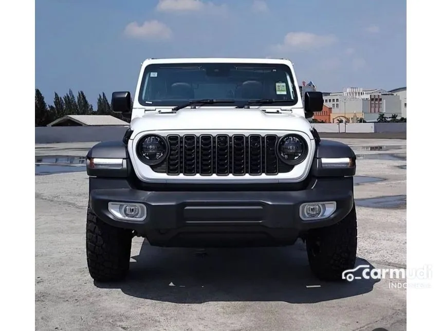 2024 Jeep Wrangler Rubicon Unlimited Sky One-Touch Power Sliding Top SUV