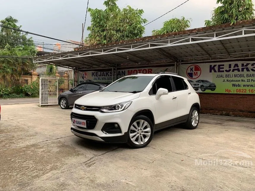 2018 Chevrolet Trax LTZ SUV